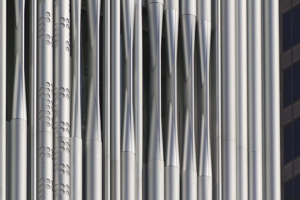 perforated metal edmonton