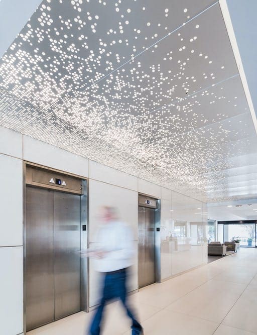 perforated metal edmonton