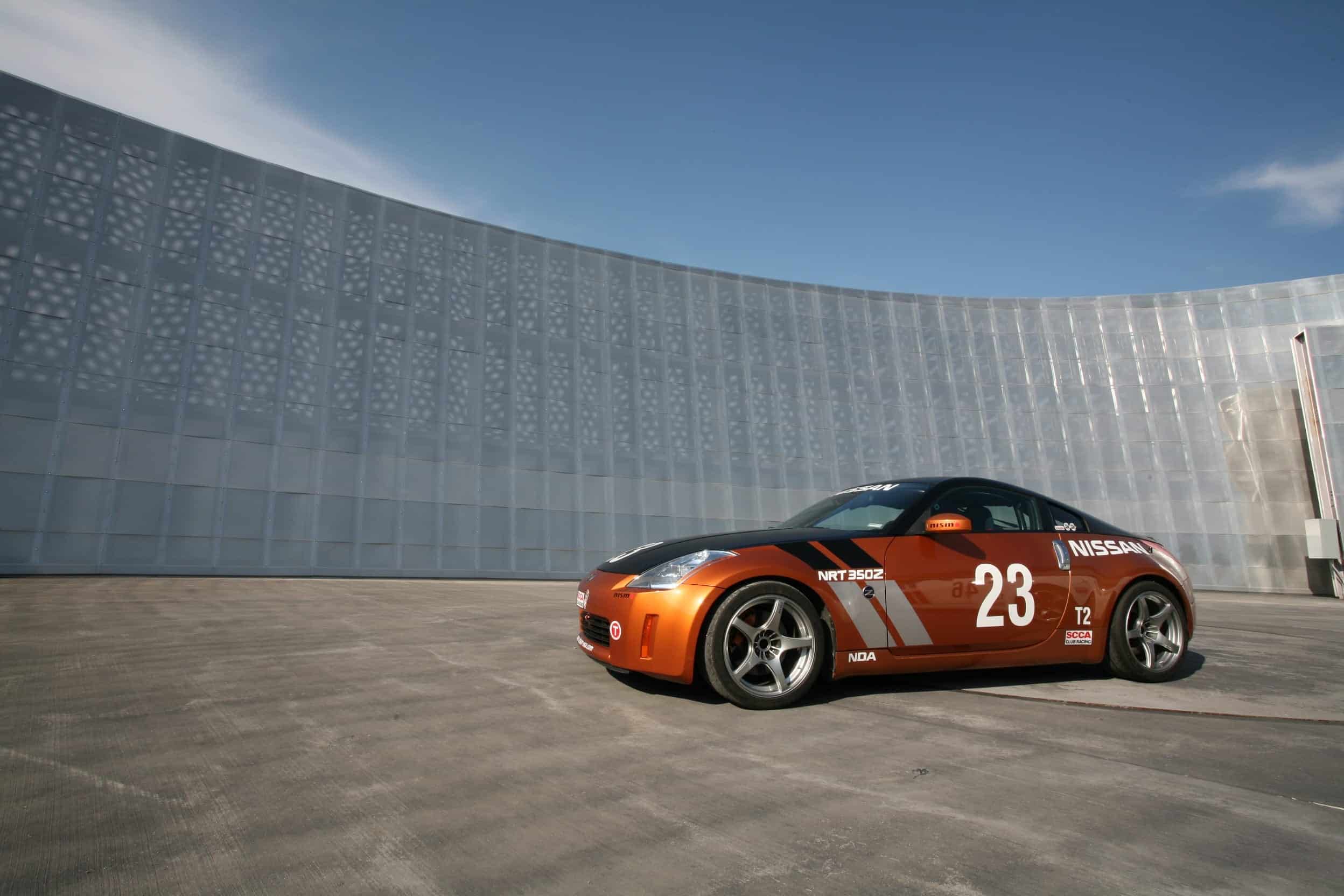 Nissan Styling Studio and Technology Center.