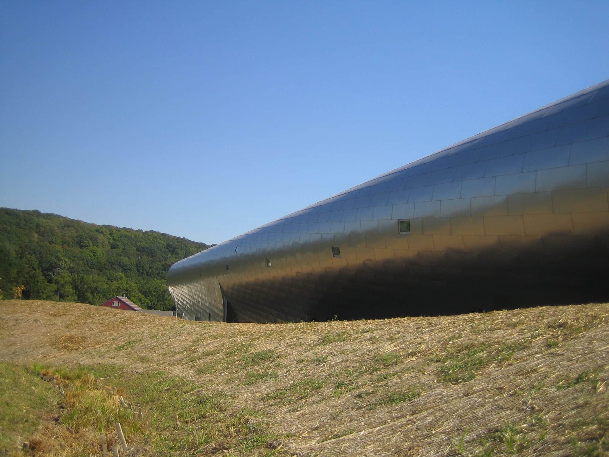 Whitney Water Purification Facility and Park.