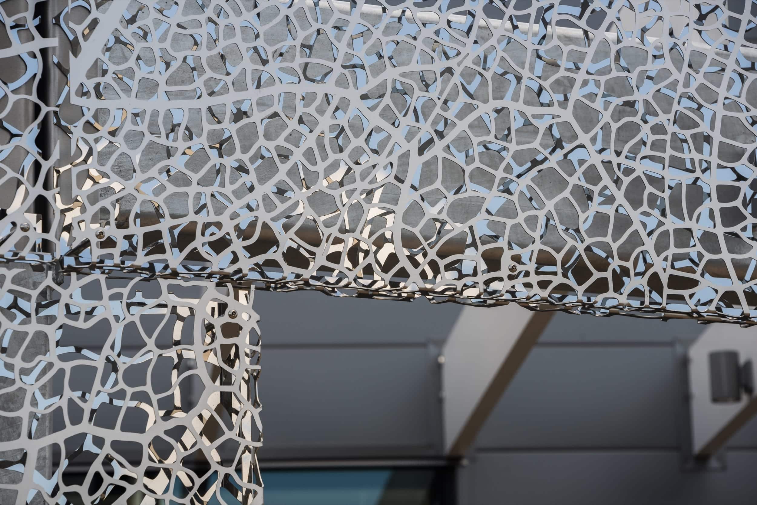 2100 L Street Exterior Facade