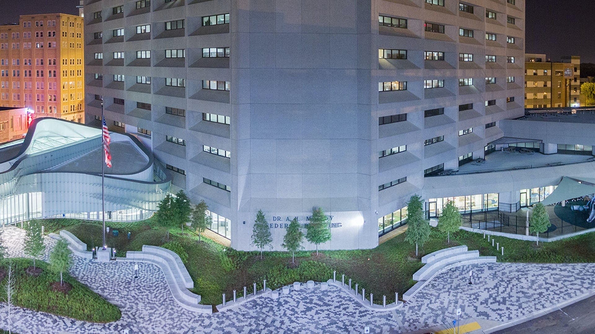 Passive Security in Architecture Zahner — Innovation and