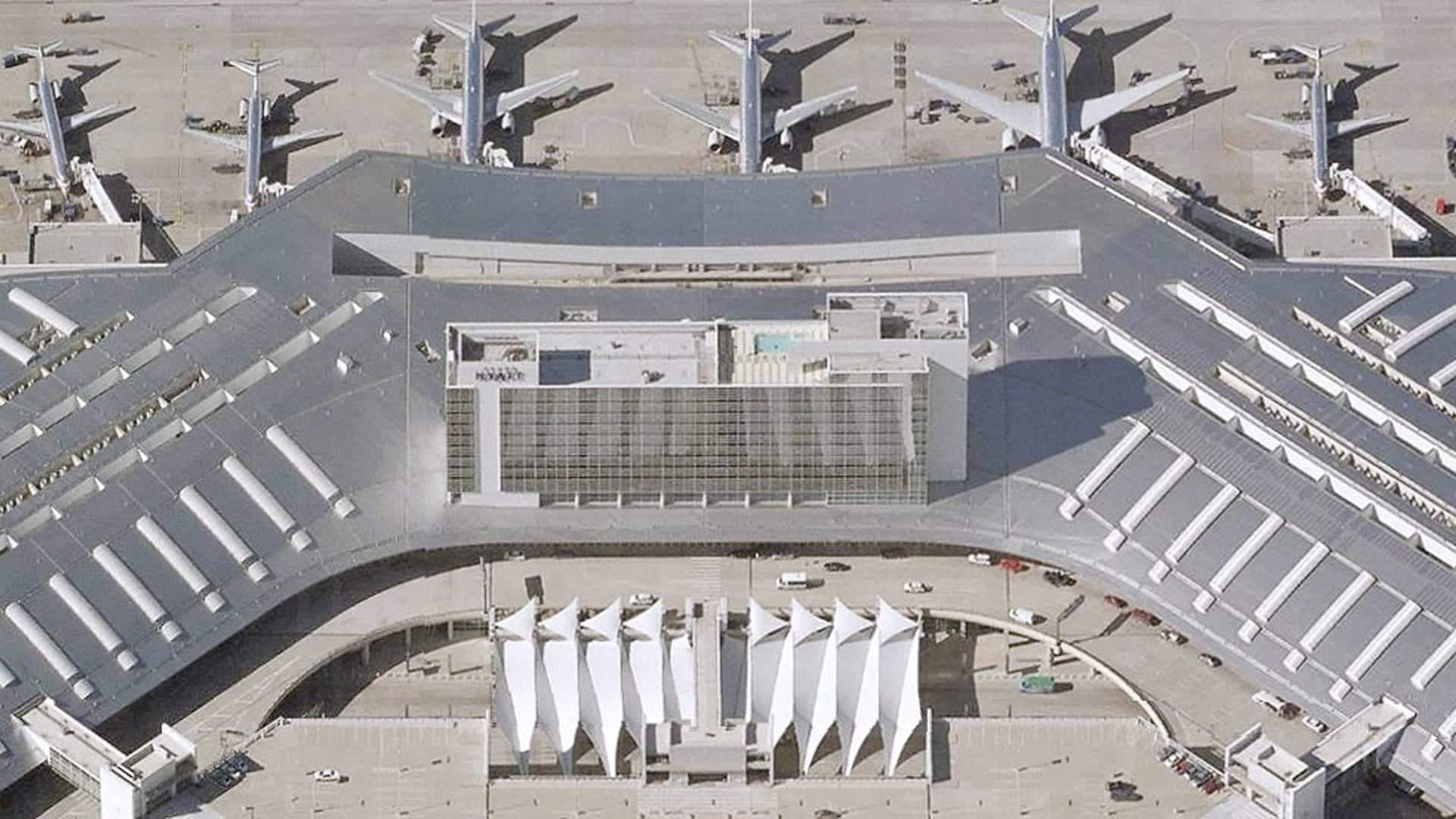 ArchRecord features DFW Airport | Zahner — Innovation and Collaboration to Achieve the Incredible