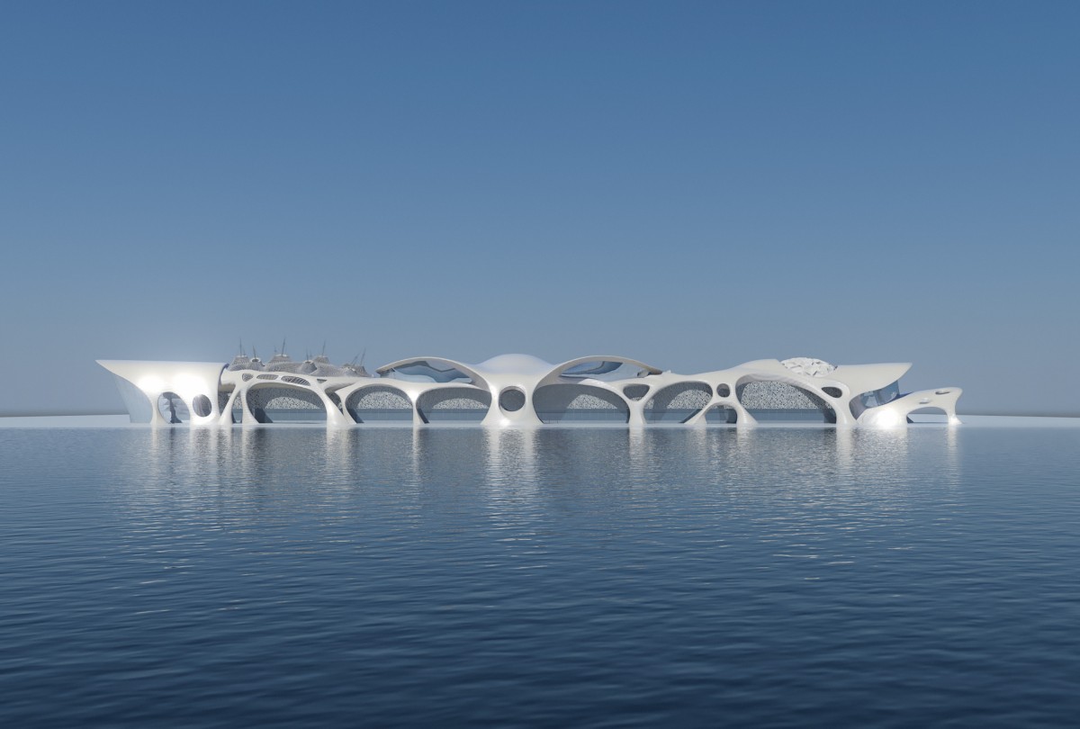 Image courtesy Rendering courtesy Government of the State of Ceará.