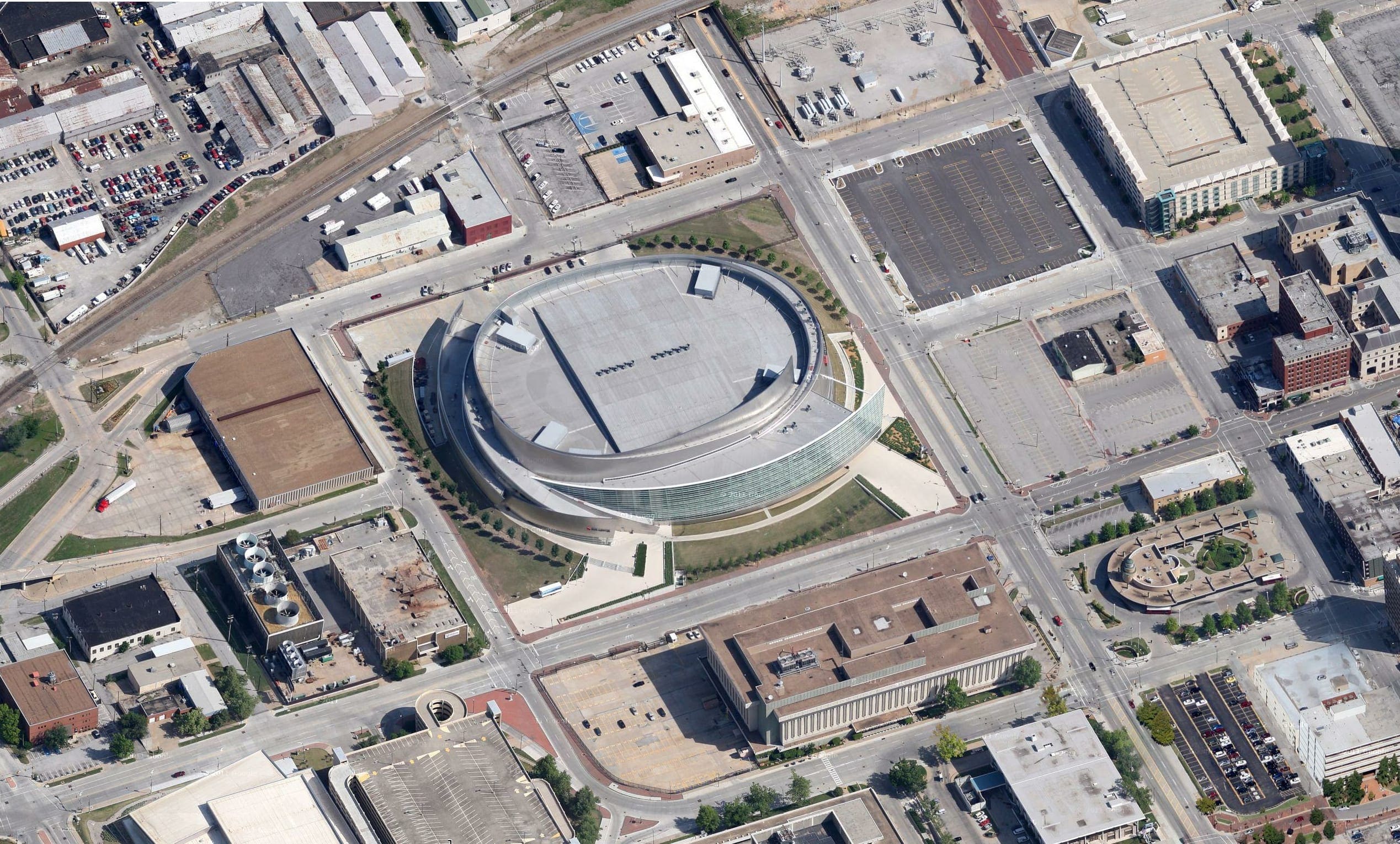 BOK Center Zahner — Innovation and Collaboration to Achieve the