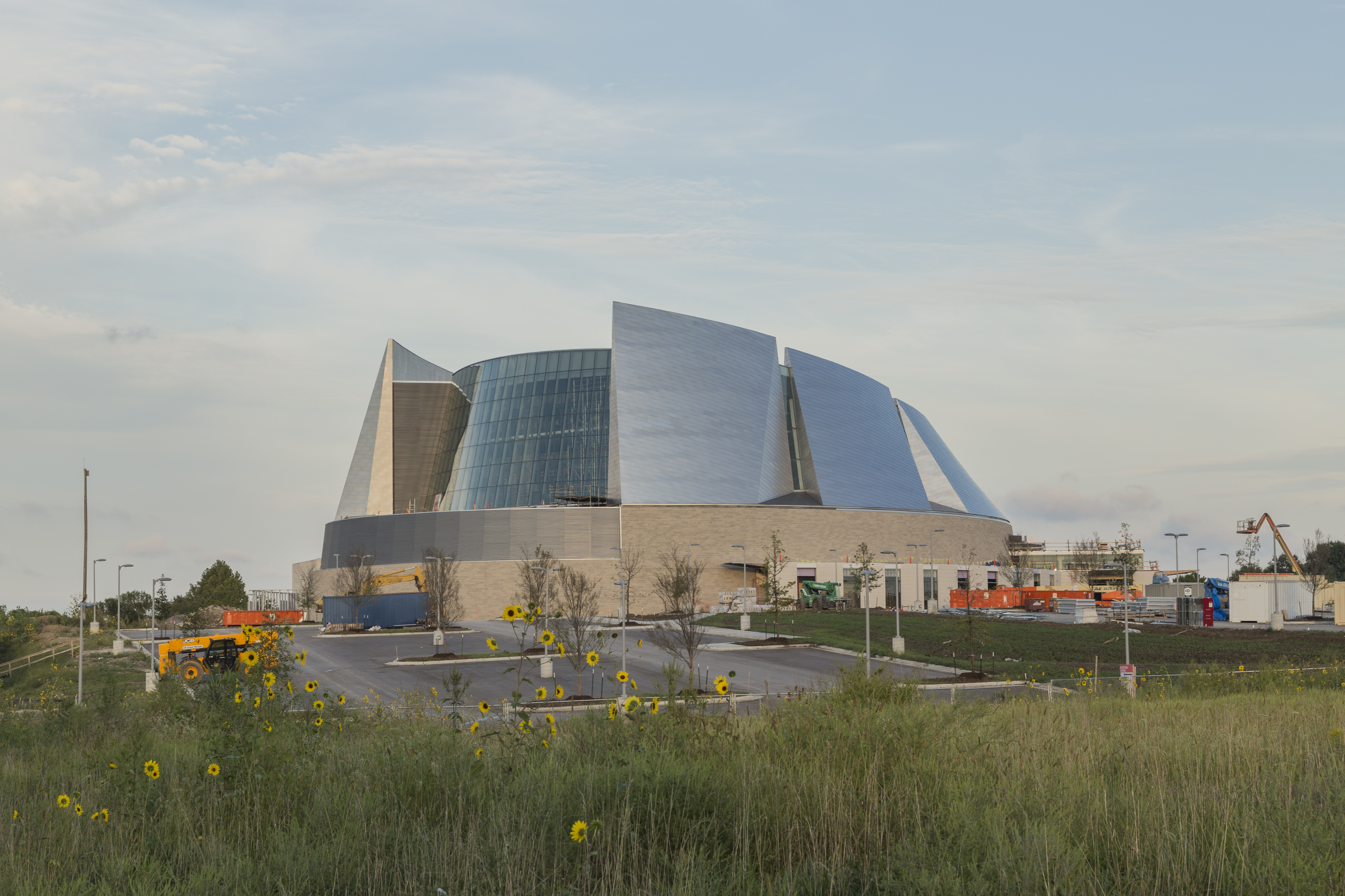 United Methodist Church of the Resurrection in Leawood, Kansas.
