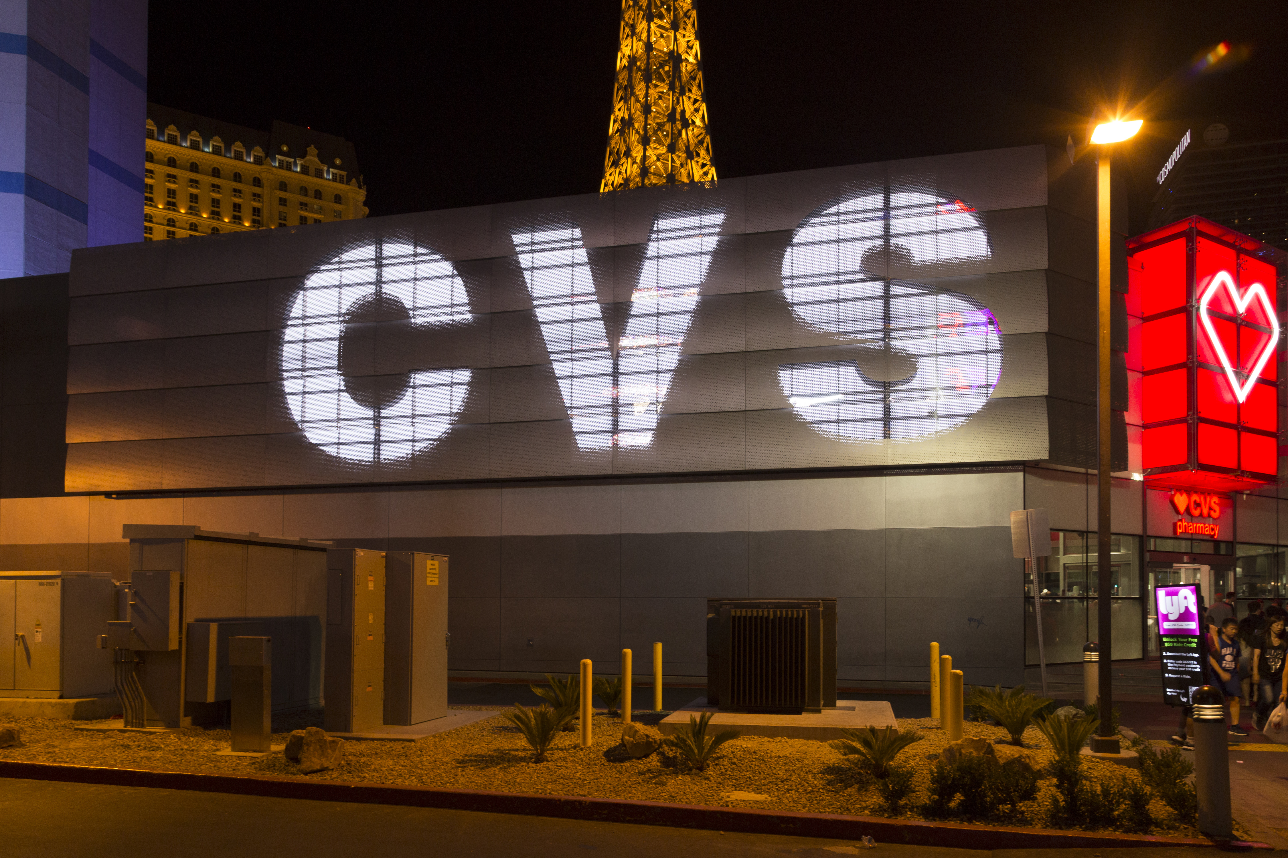CVS Pharmacy at Bally's Casino, Las Vegas