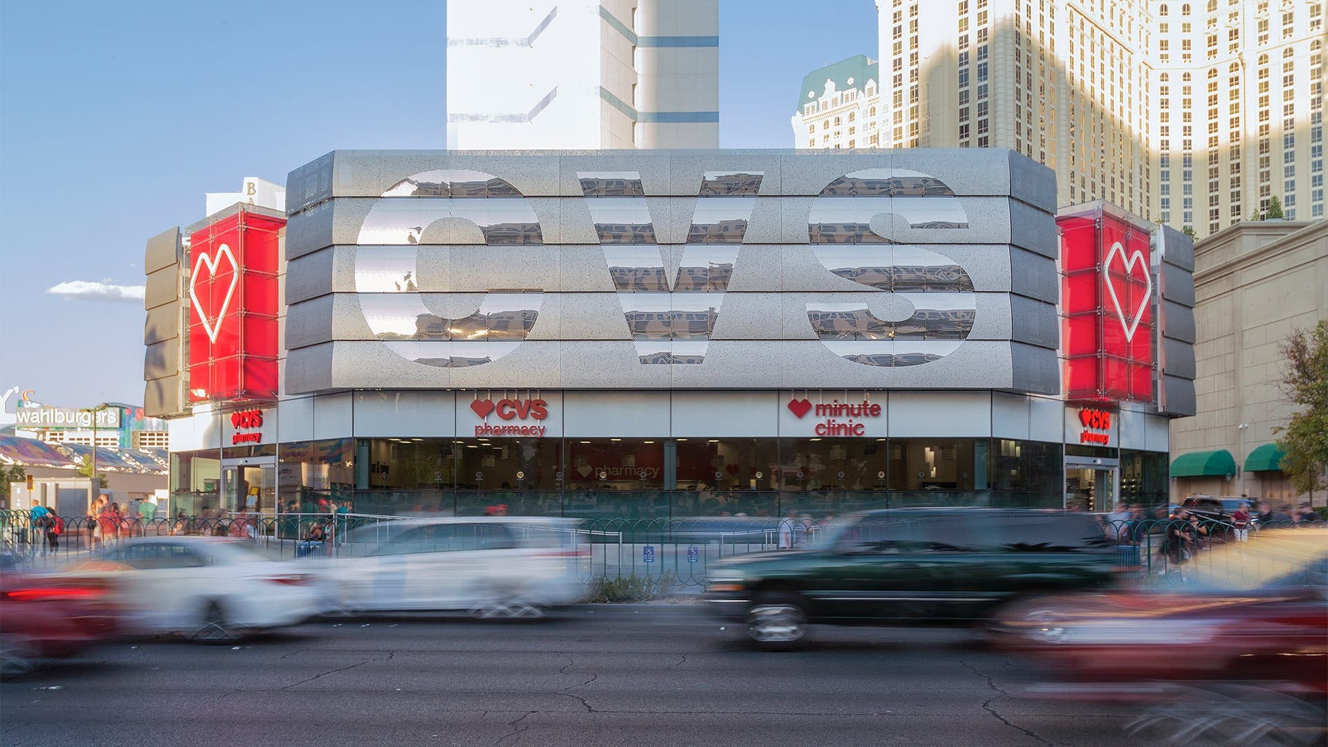 CVS Pharmacy at Bally's, Las Vegas