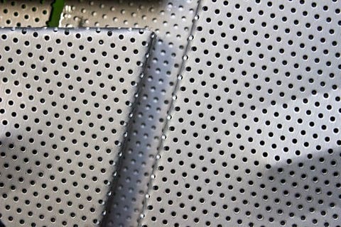 perforated metal edmonton