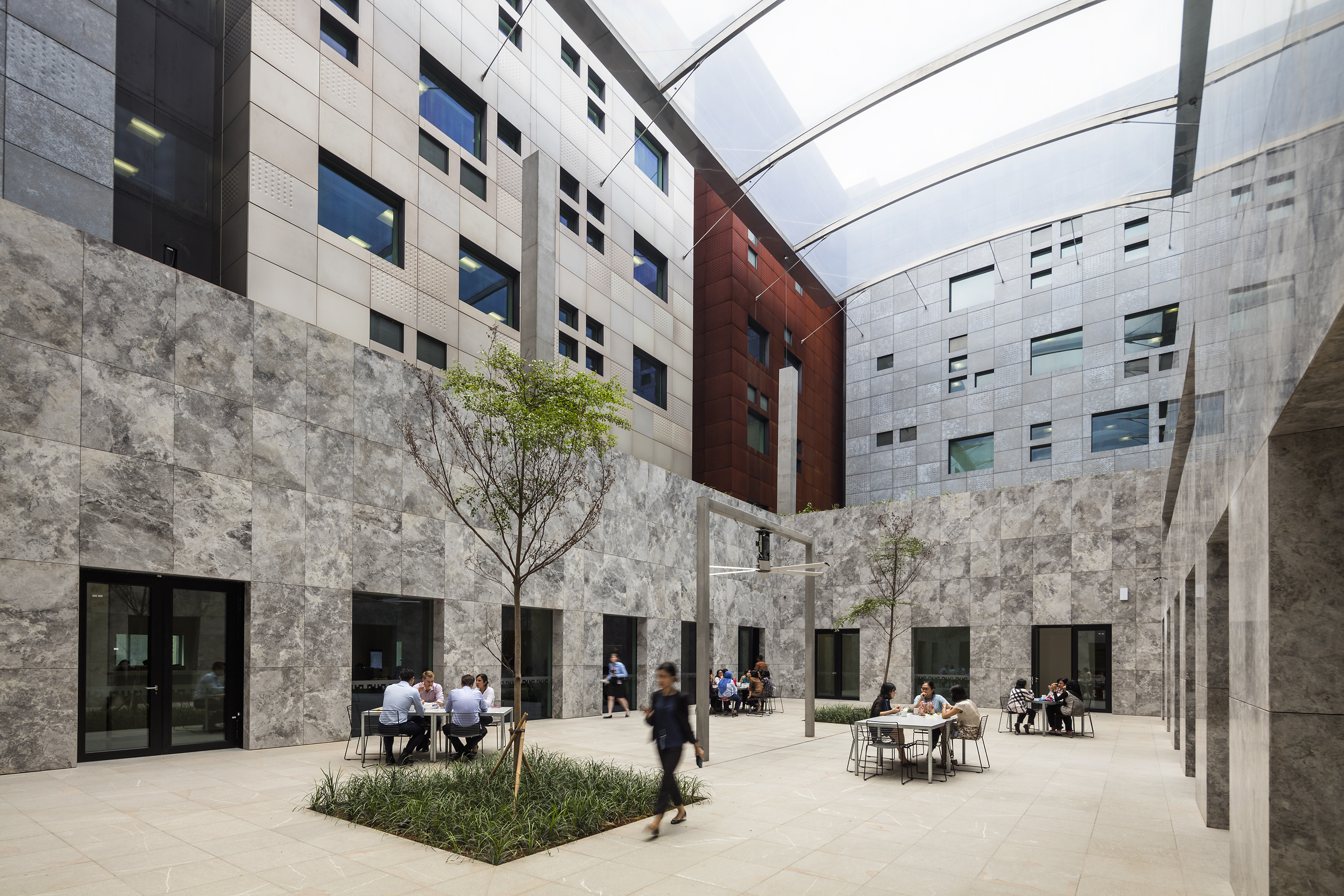 AUSTRALIAN EMBASSY, JAKARTA