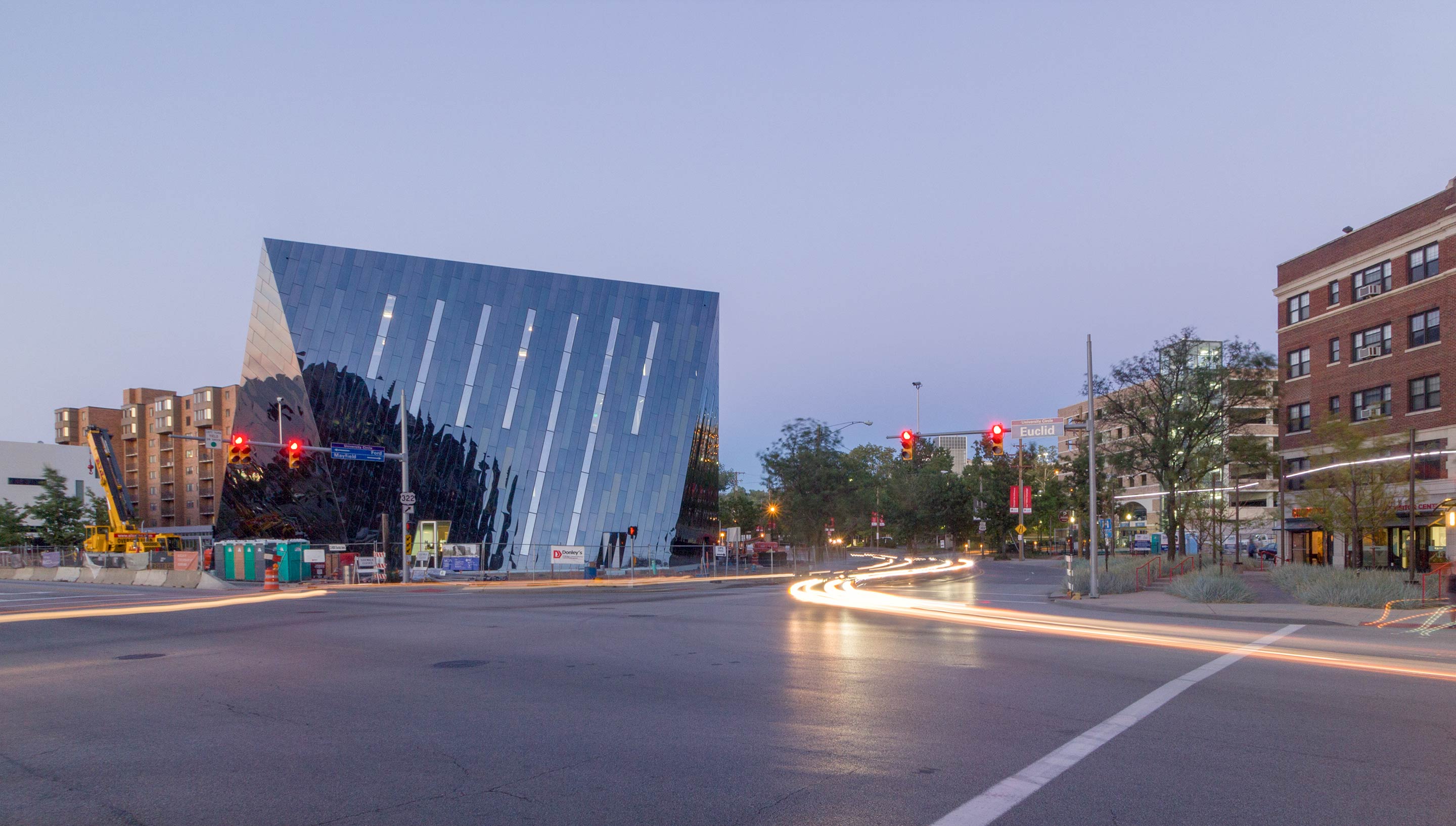 Museum of Contemporary Art (MOCA) Cleveland.