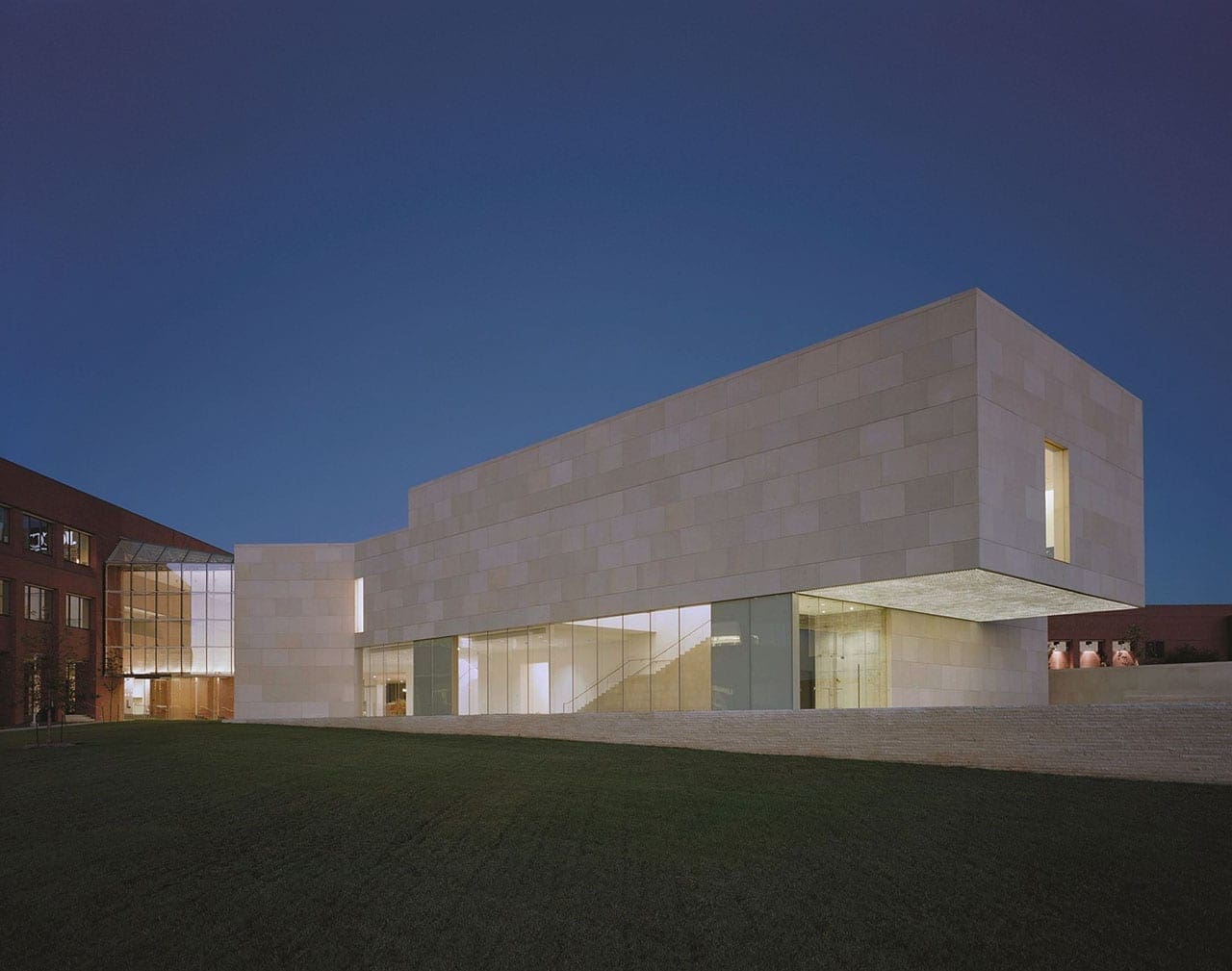 Nerman Museum of Contemporary Art.