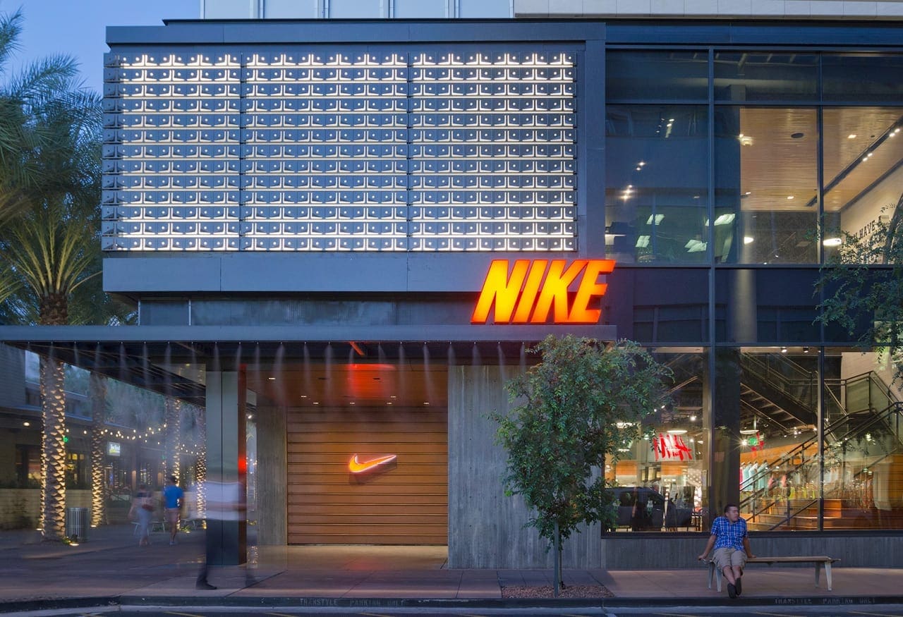 nike store scottsdale quarter hours