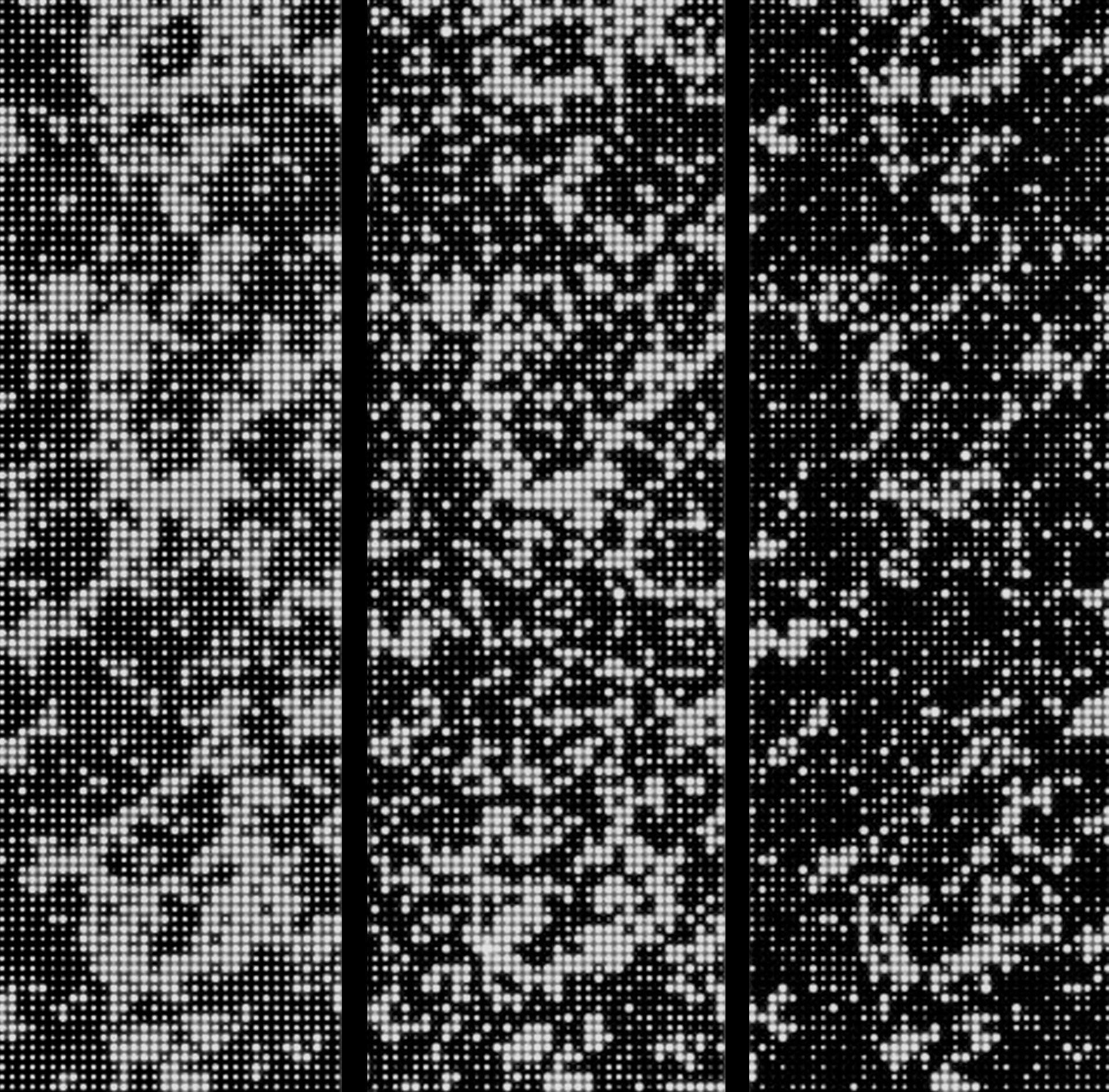 HKS Line perforation output renderings.