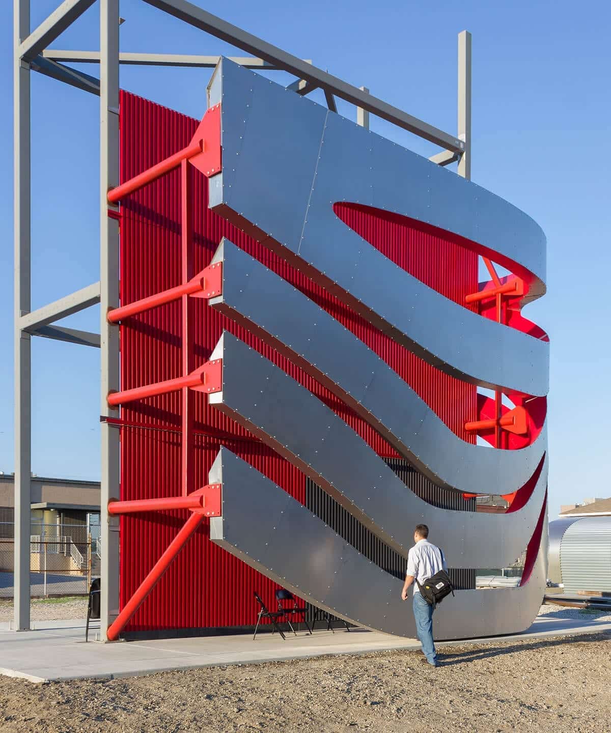Design Assist Mockup for the Petersen Automotive Museum.