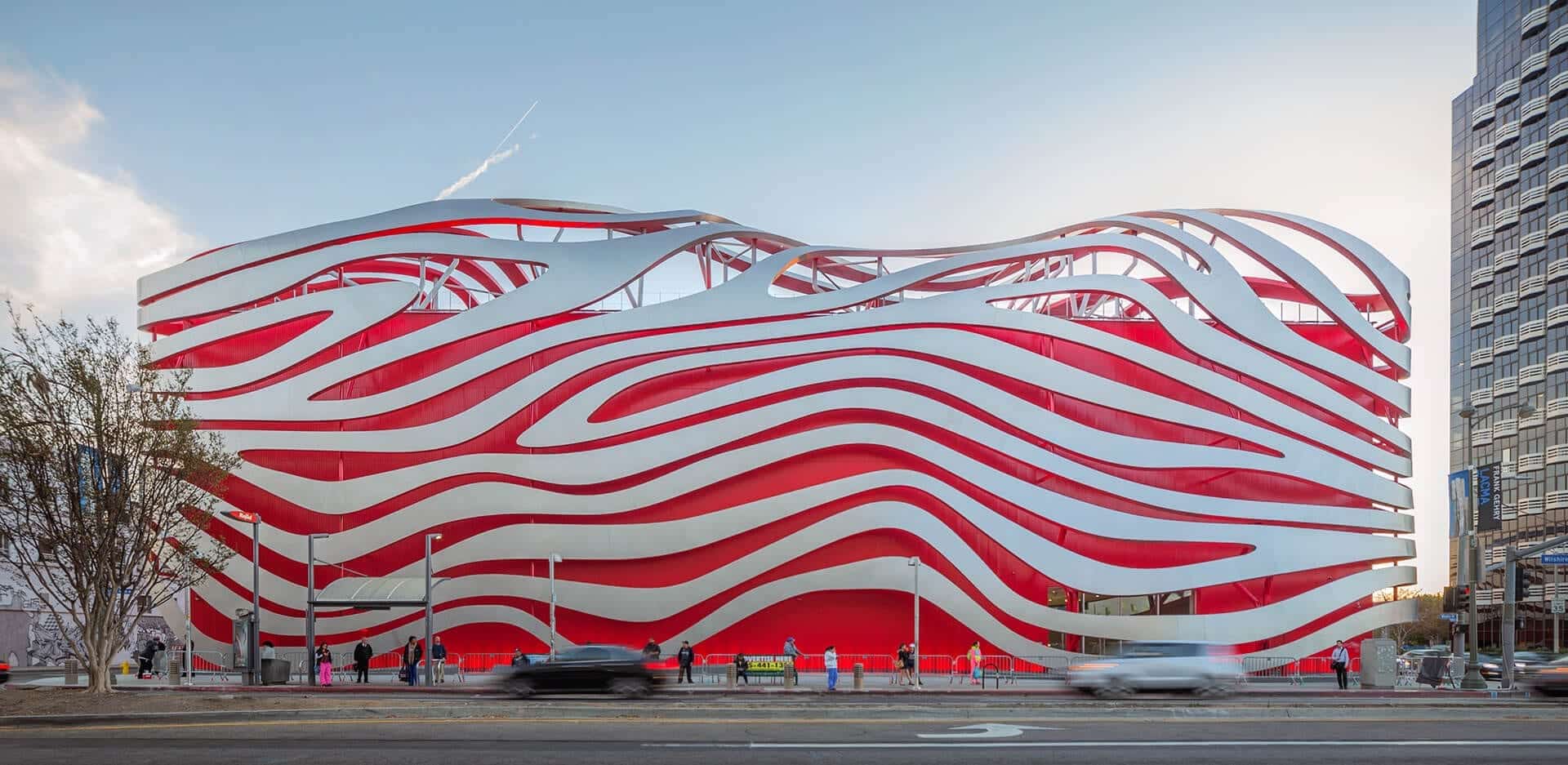 Petersen Automotive Museum