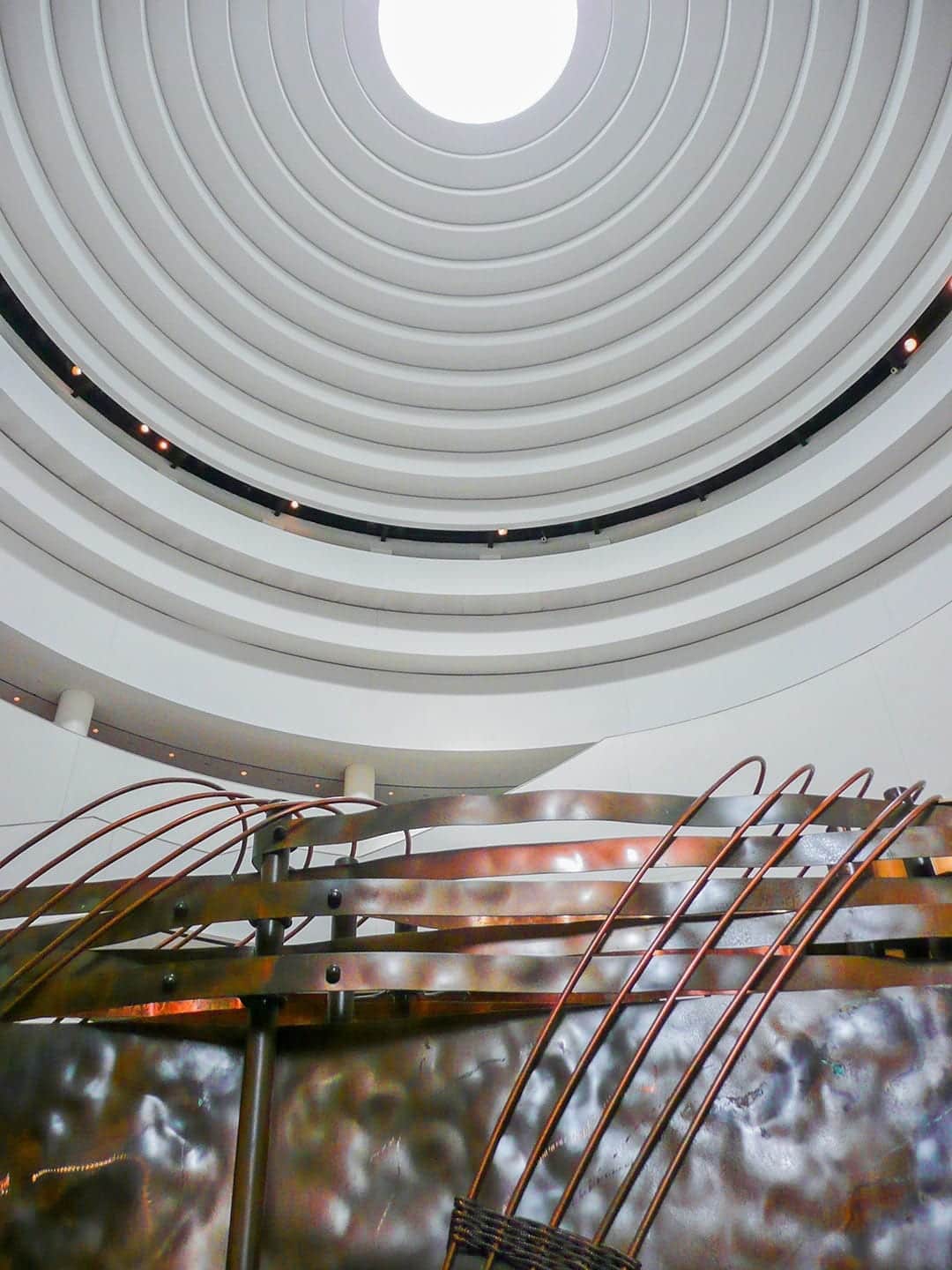 National Museum of the American Indian in Washington D.C.
