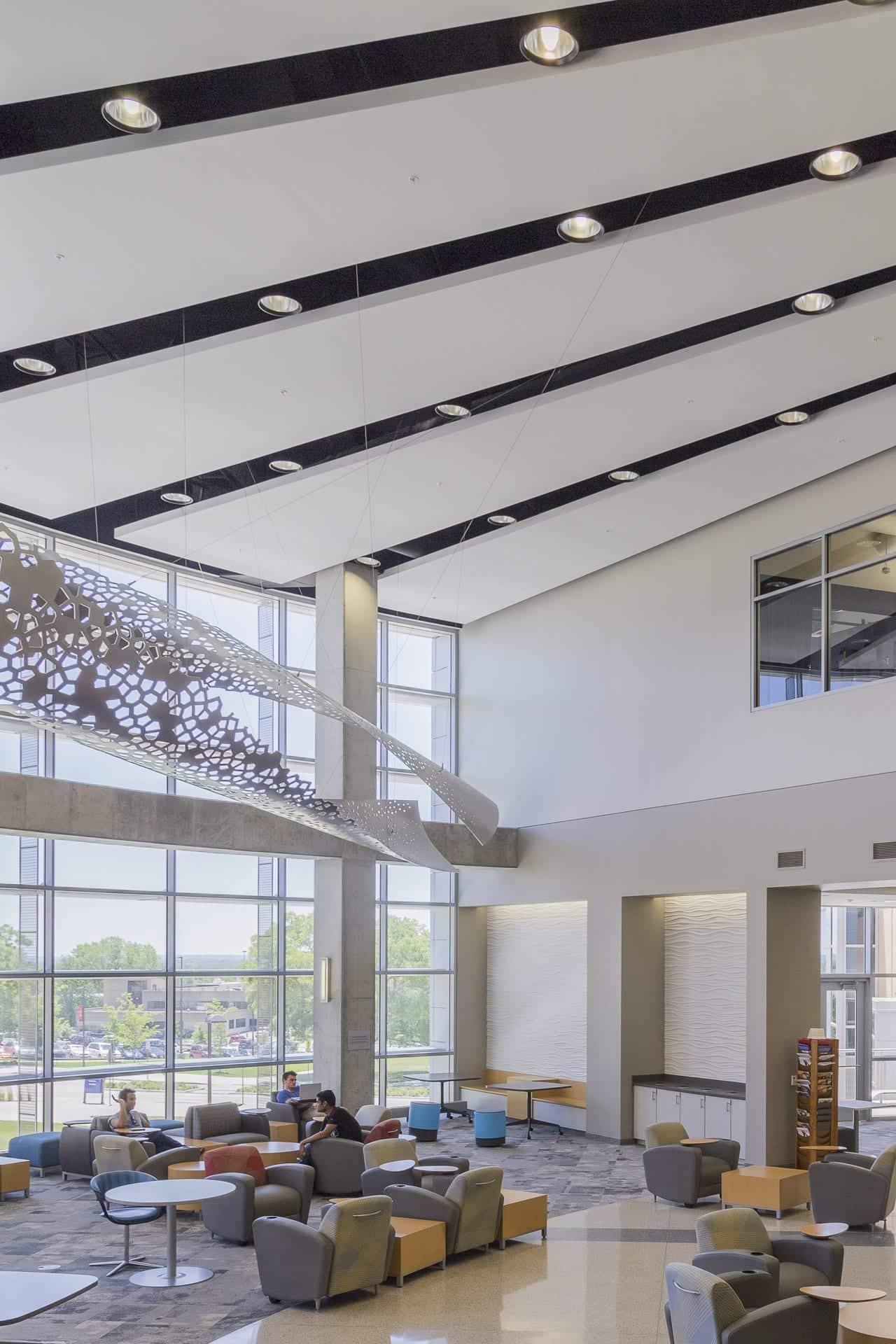 “Structural Evolution” at The University of Kansas.