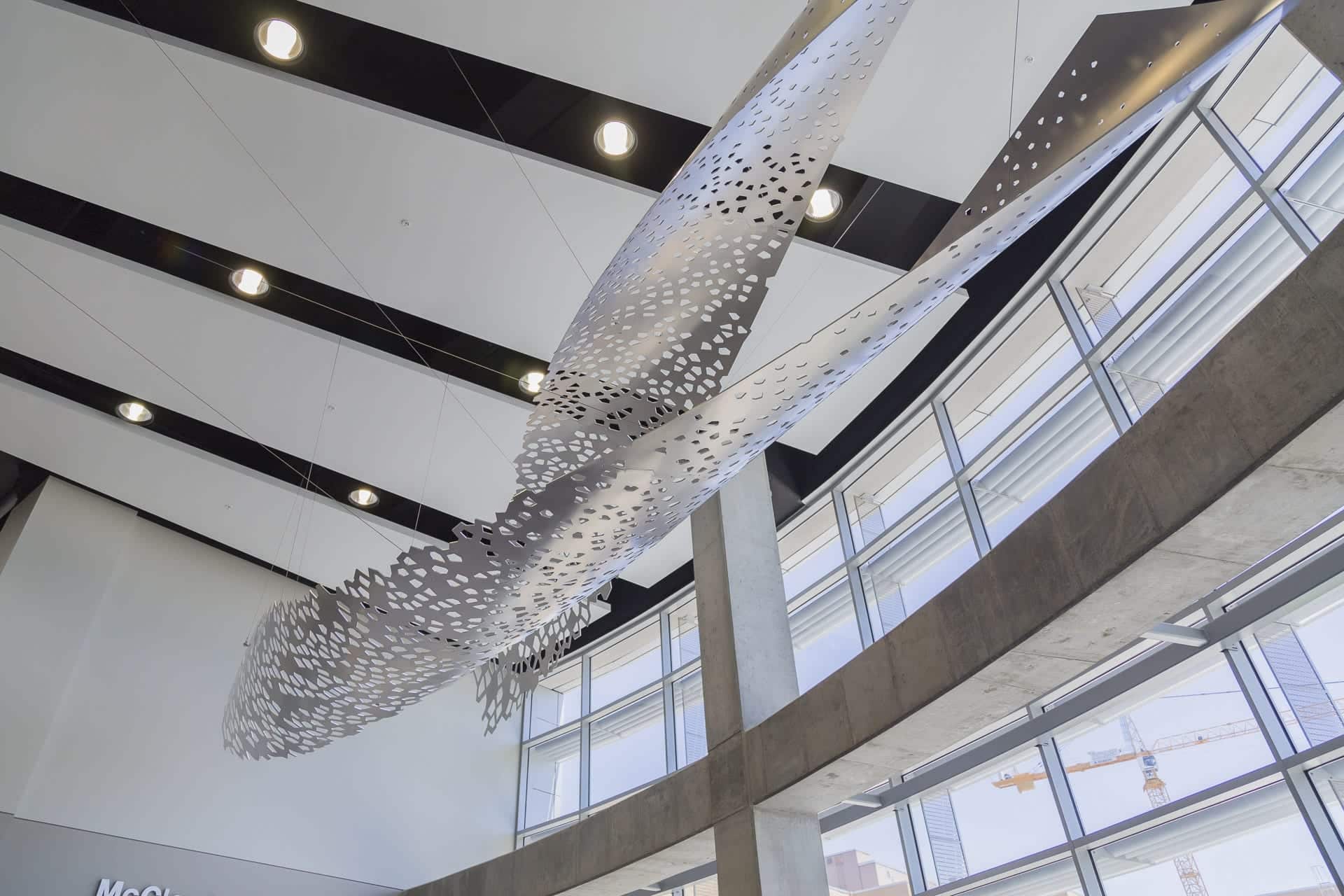 “Structural Evolution” at The University of Kansas.