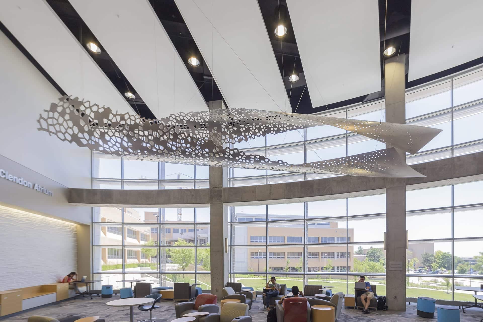 “Structural Evolution” at The University of Kansas.