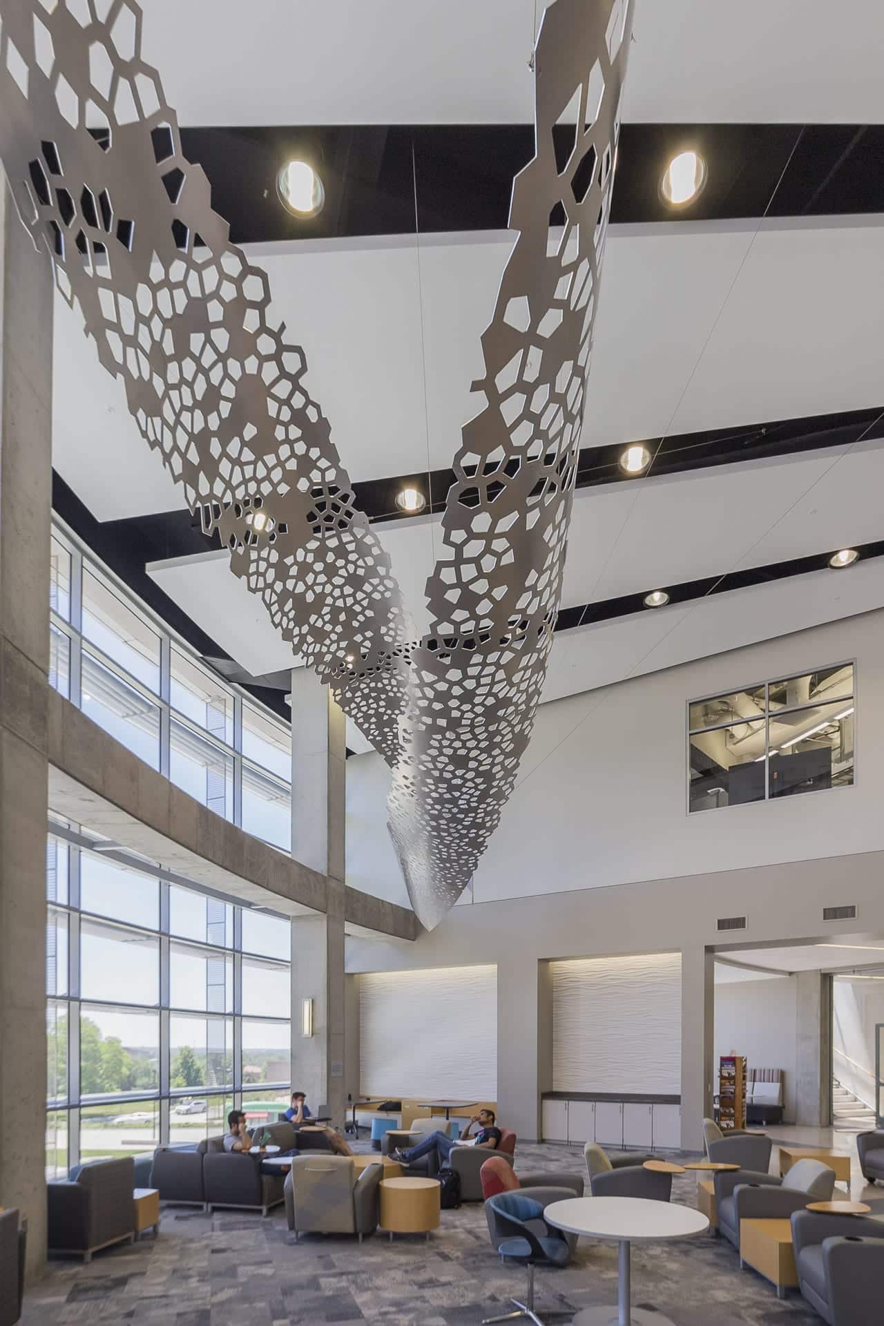 “Structural Evolution” at The University of Kansas.