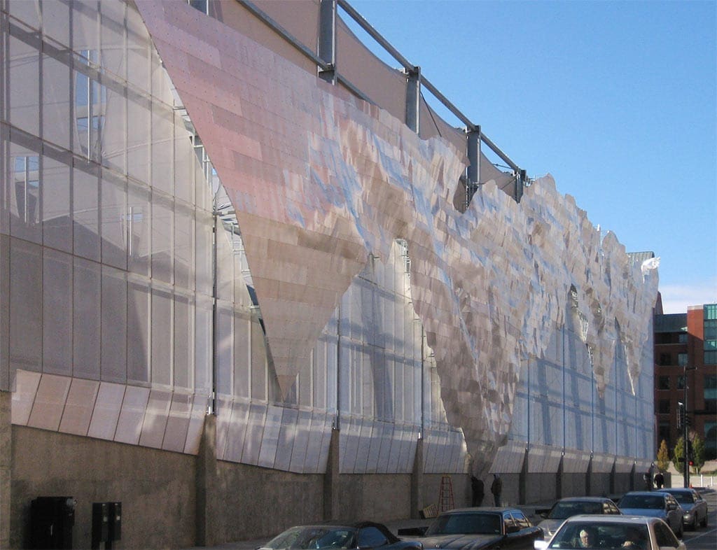 Winds of Aphrodite by Suikang Zhao and Crawford Architects.
