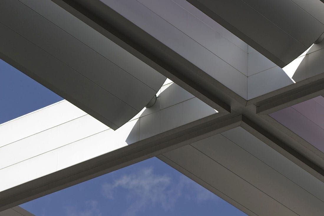 Winspear Opera House & Canopy.