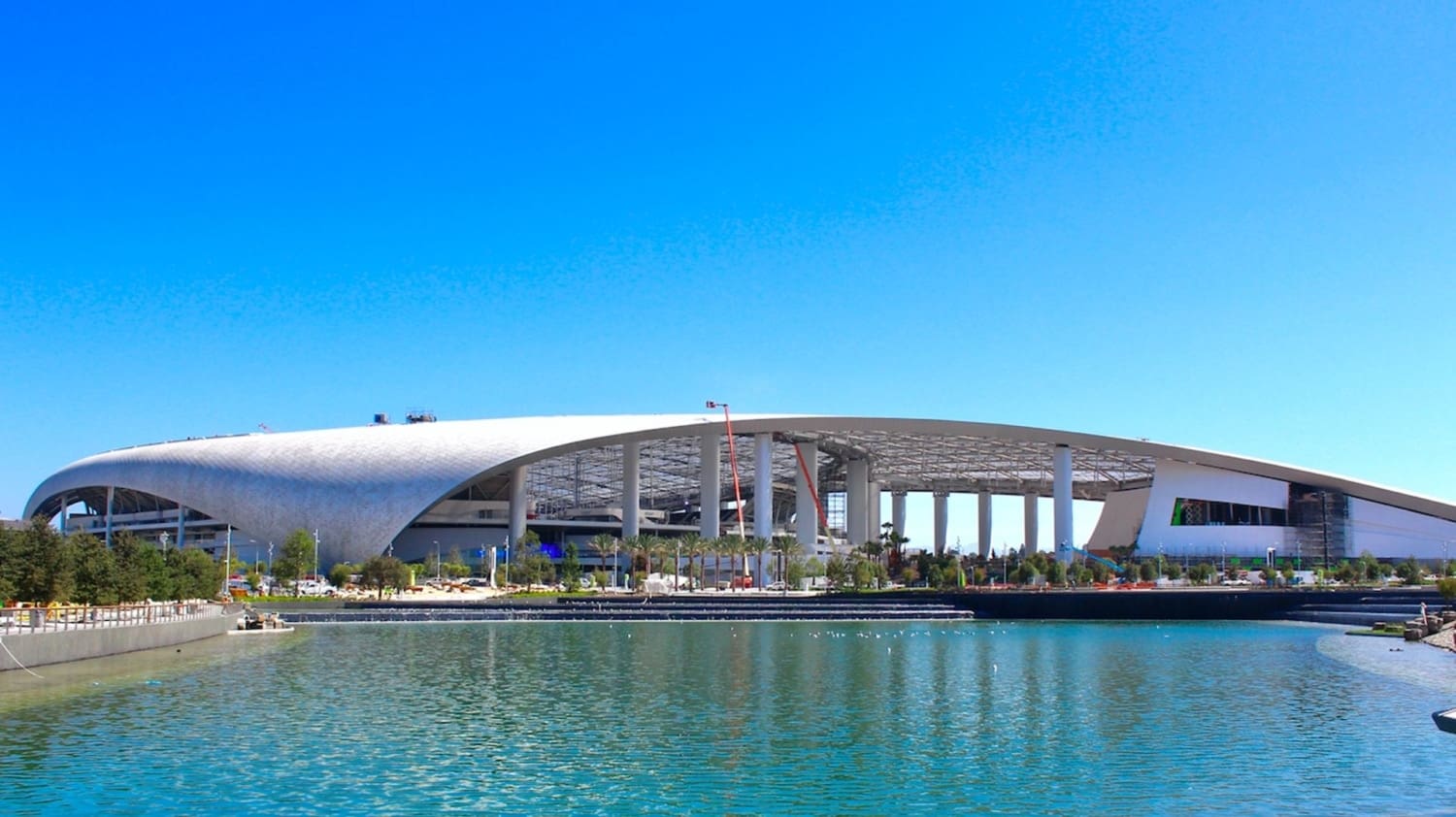 So-Fi Stadium